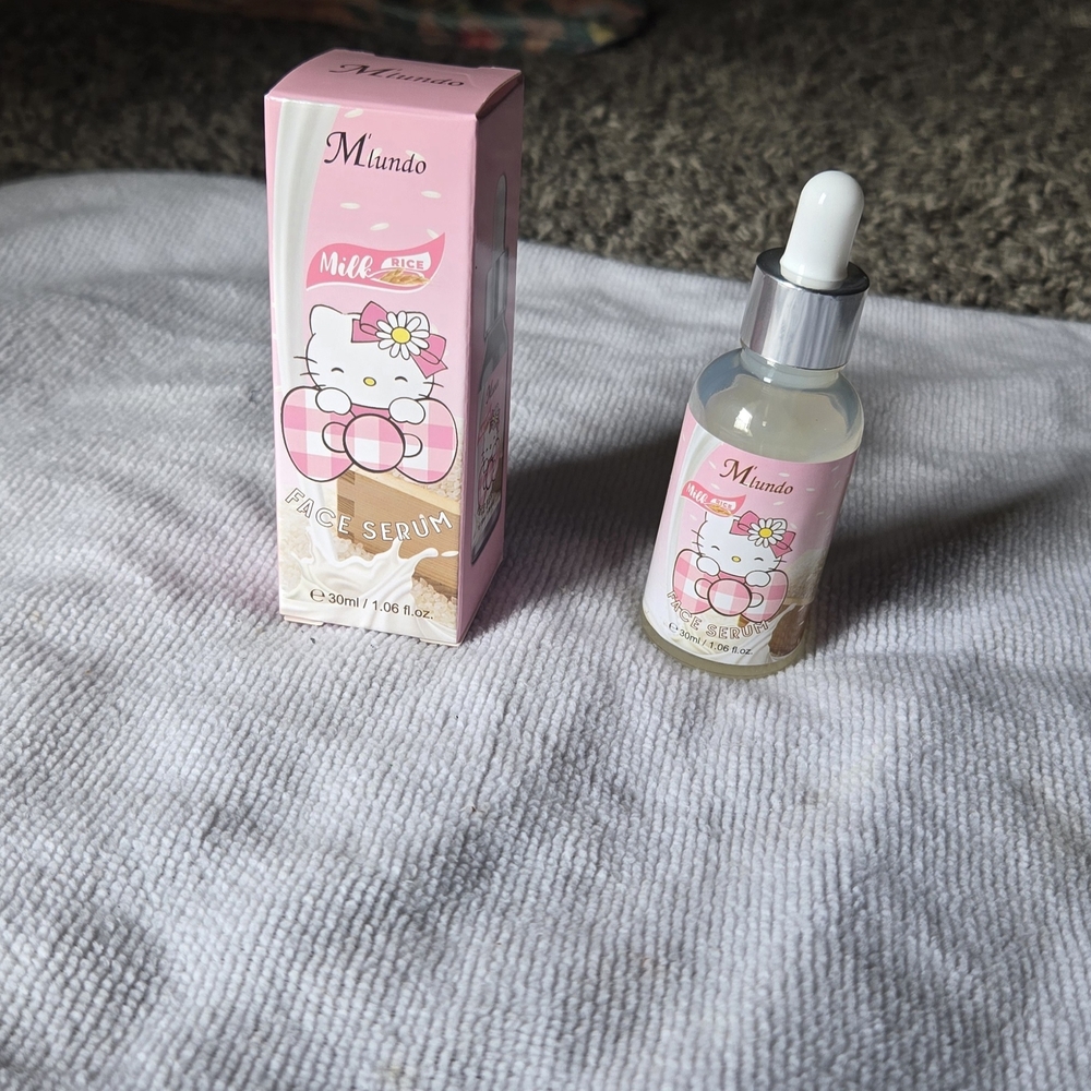 Miundo Pink Face Serum - Picture 2 of 4